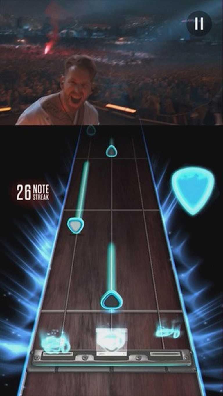 Guitar Hero Live